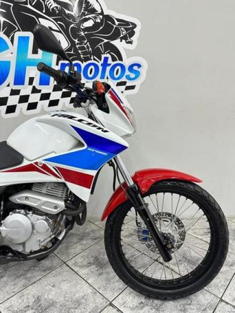 HONDA NX Falcon 400, Foto 3