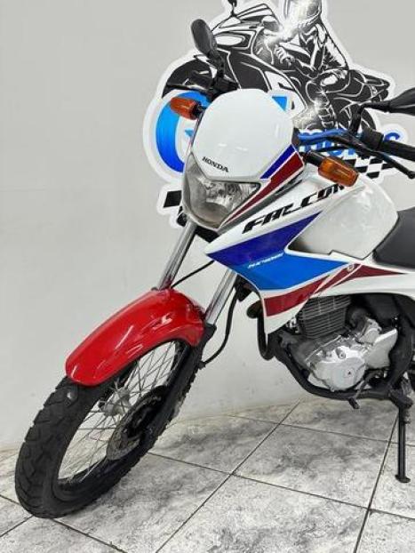 HONDA NX Falcon 400, Foto 4