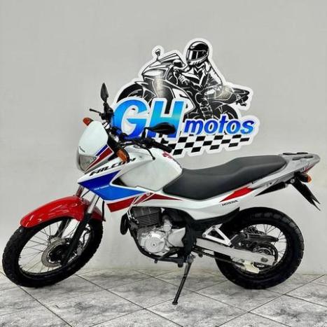 HONDA NX Falcon 400, Foto 7