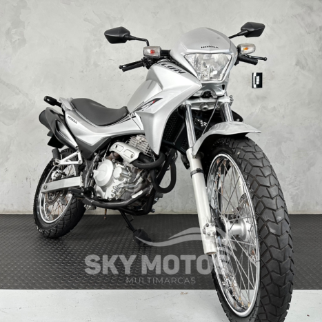 HONDA NX Falcon 400 I, Foto 3