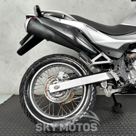 HONDA NX Falcon 400 I, Foto 4