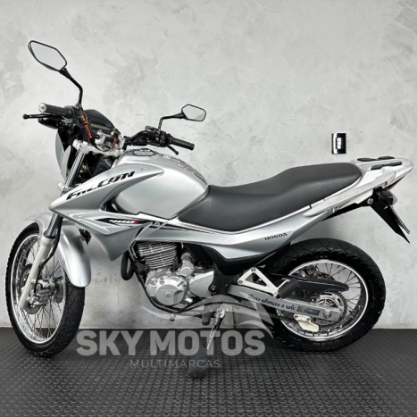 HONDA NX Falcon 400 I, Foto 7