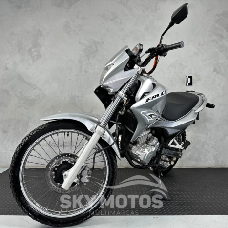 HONDA NX Falcon 400 I, Foto 8