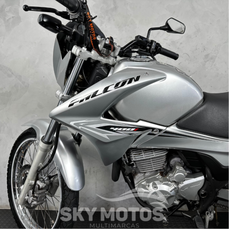 HONDA NX Falcon 400 I, Foto 9