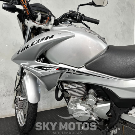 HONDA NX Falcon 400 I, Foto 15