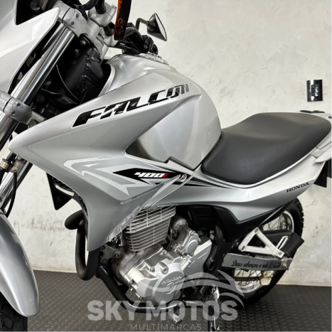 HONDA NX Falcon 400 I, Foto 19