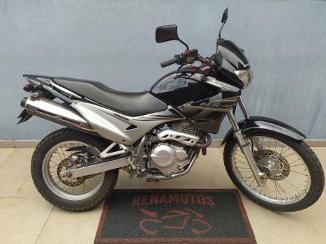 HONDA NX Falcon 400, Foto 1