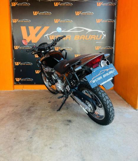 HONDA NX Falcon 400, Foto 2