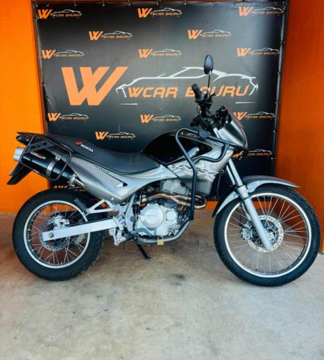 HONDA NX Falcon 400, Foto 5