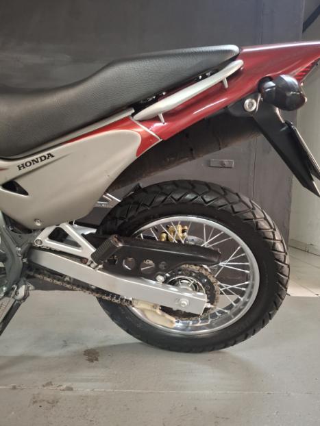 HONDA NX Falcon 400, Foto 4