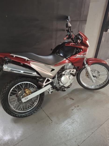 HONDA NX Falcon 400, Foto 7