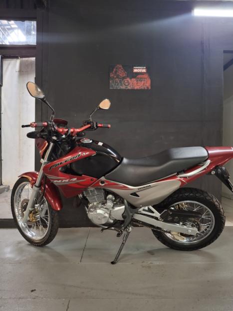 HONDA NX Falcon 400, Foto 8