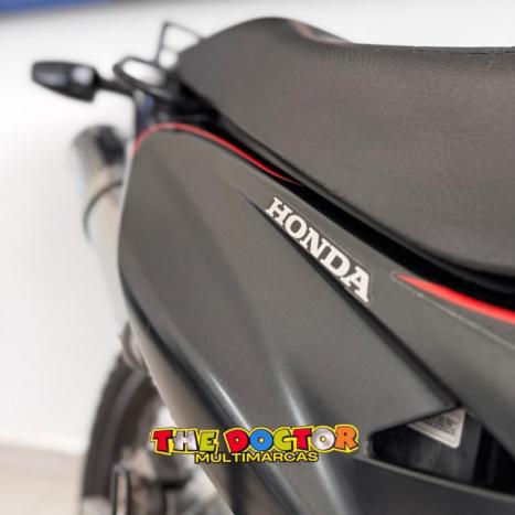 HONDA NX Falcon 400, Foto 6