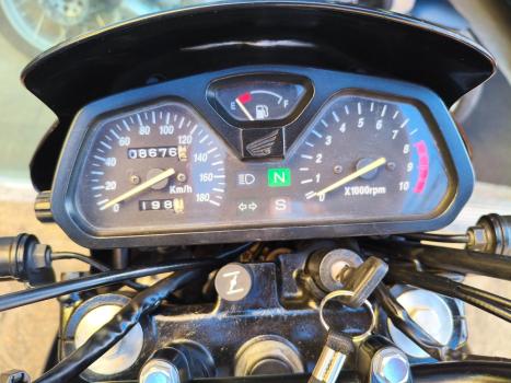 HONDA NX Falcon 400, Foto 13