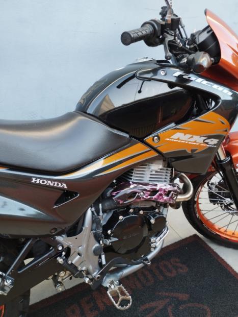 HONDA NX Falcon 400, Foto 3