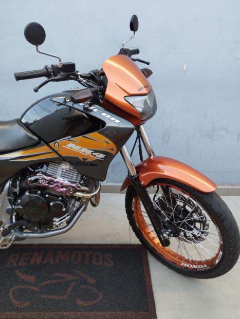 HONDA NX Falcon 400, Foto 4