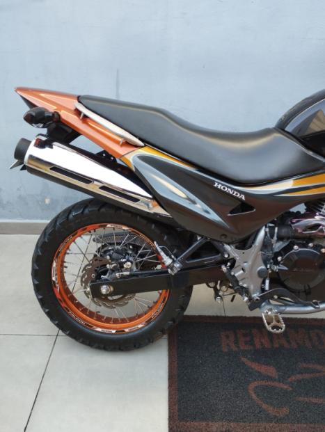 HONDA NX Falcon 400, Foto 5
