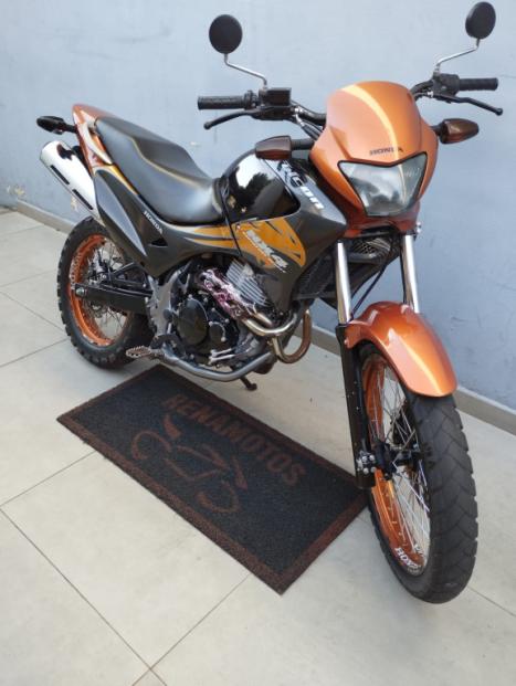 HONDA NX Falcon 400, Foto 6