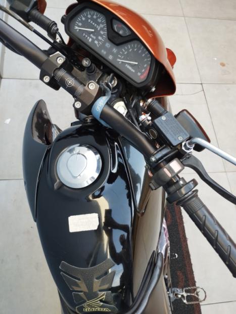 HONDA NX Falcon 400, Foto 7
