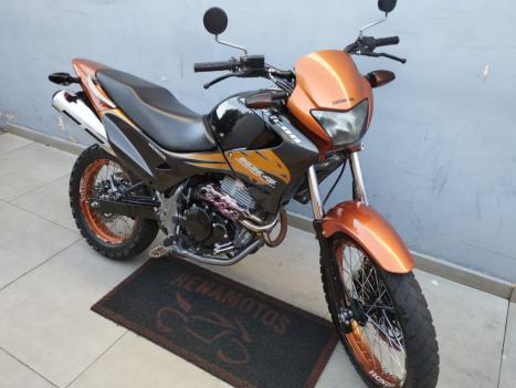 HONDA NX Falcon 400, Foto 8