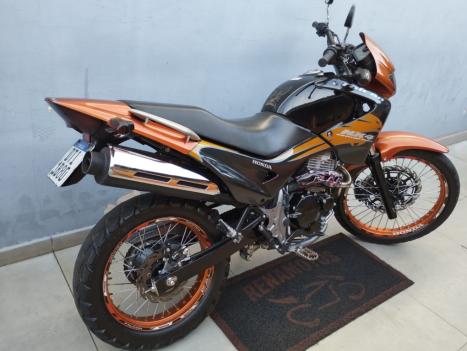 HONDA NX Falcon 400, Foto 9