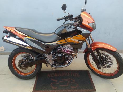 HONDA NX Falcon 400, Foto 1