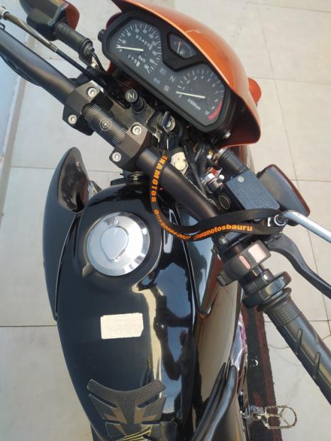 HONDA NX Falcon 400, Foto 2