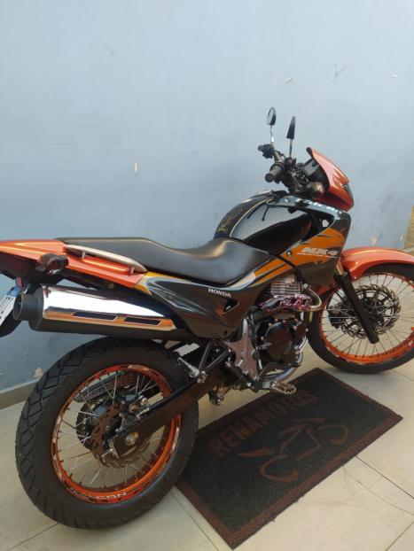 HONDA NX Falcon 400, Foto 3