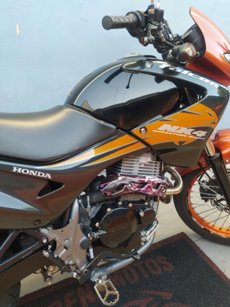 HONDA NX Falcon 400, Foto 4