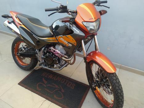 HONDA NX Falcon 400, Foto 5