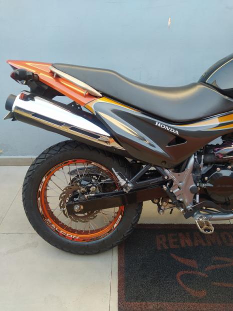 HONDA NX Falcon 400, Foto 6