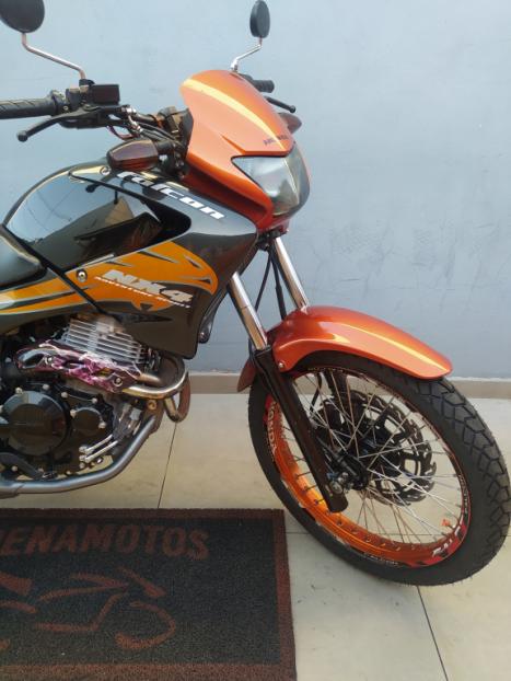 HONDA NX Falcon 400, Foto 7