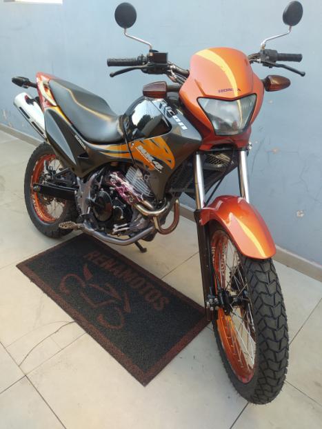HONDA NX Falcon 400, Foto 8