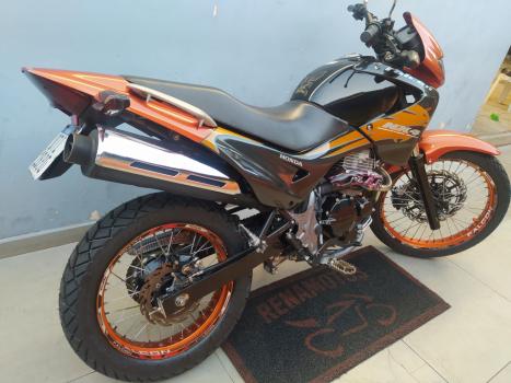 HONDA NX Falcon 400, Foto 9