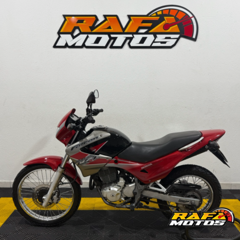 HONDA NX Falcon 400, Foto 1