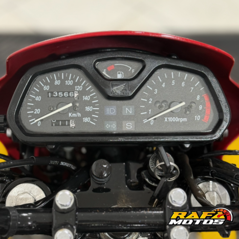 HONDA NX Falcon 400, Foto 7