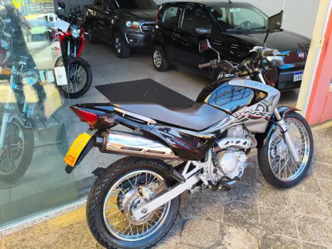 HONDA NX Falcon 400, Foto 10