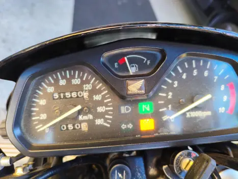 HONDA NX Falcon 400, Foto 13