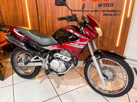 HONDA NX Falcon 400, Foto 3
