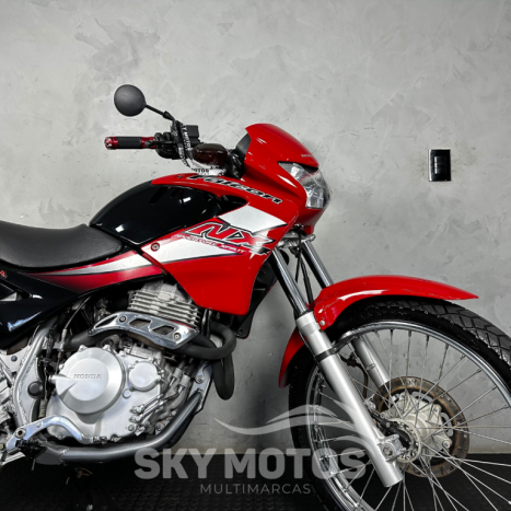 HONDA NX Falcon 400, Foto 3