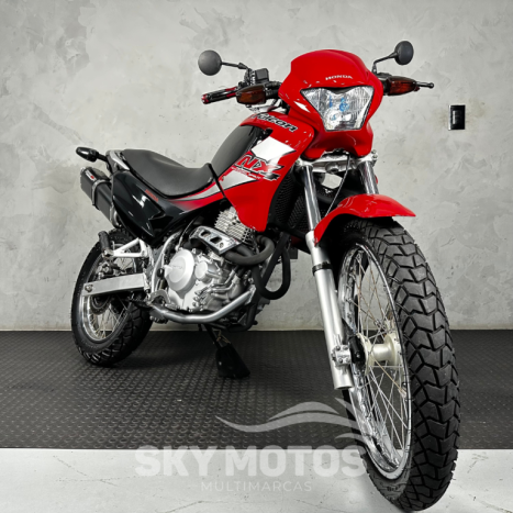 HONDA NX Falcon 400, Foto 4