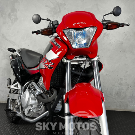 HONDA NX Falcon 400, Foto 6