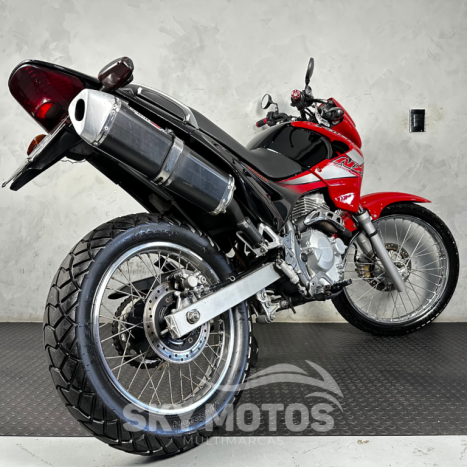 HONDA NX Falcon 400, Foto 7