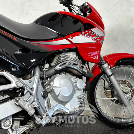 HONDA NX Falcon 400, Foto 8