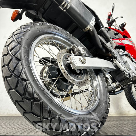 HONDA NX Falcon 400, Foto 9