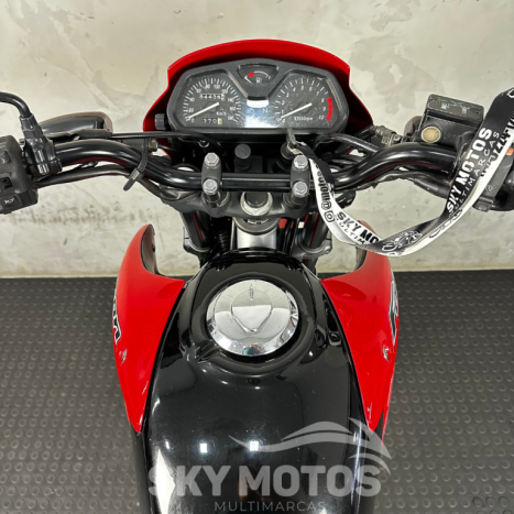 HONDA NX Falcon 400, Foto 10