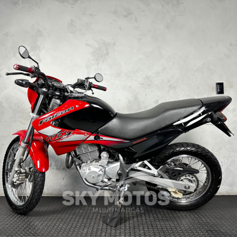 HONDA NX Falcon 400, Foto 11