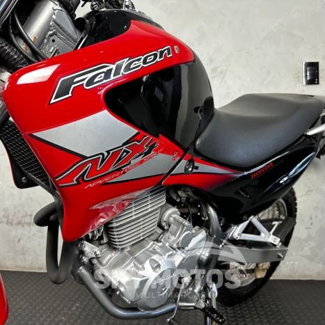 HONDA NX Falcon 400, Foto 14