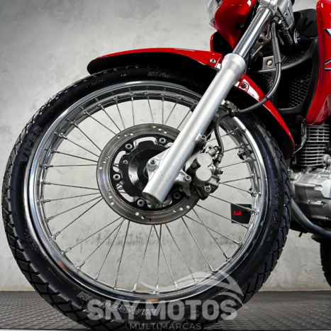 HONDA NX Falcon 400, Foto 16