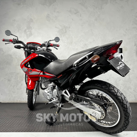 HONDA NX Falcon 400, Foto 17